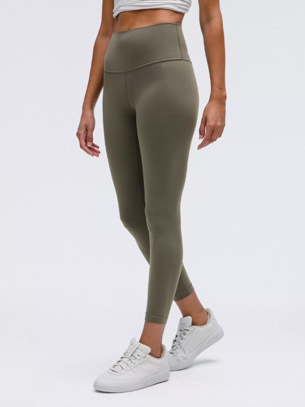 Lululemon Wunder Train High-Rise Tight 25"